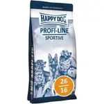 Happy Dog Profi line 23-9.5